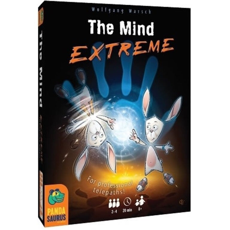 The Mind: Extreme - Board Game Supplies - The Hooded Goblin