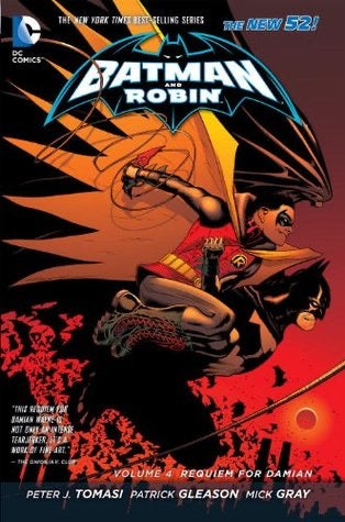 Batman and Robin Vol 4 Requiem for Damian HC -  - The Hooded Goblin