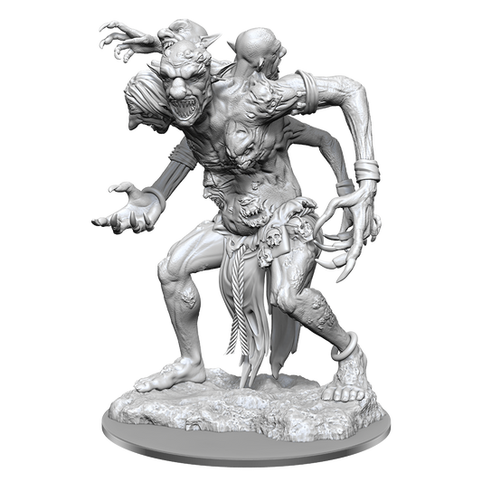 DND Unpainted Minis Wv14 Dire Troll - Roleplaying Games - The Hooded Goblin