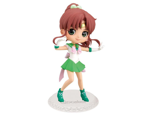 Super Sailor Jupiter Q Posket Figure Version B