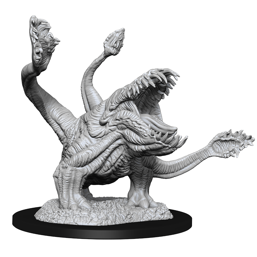 DND Unpainted Minis Wv14 Otyugh - Roleplaying Games - The Hooded Goblin