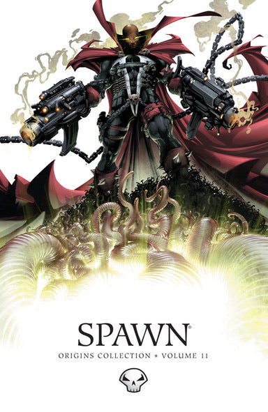 Spawn Origins Vol 11 - Graphic Novel - The Hooded Goblin