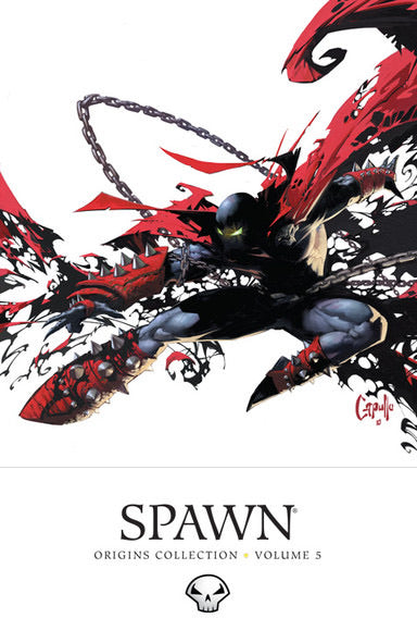 Spawn Origins Vol 5 - Graphic Novel - The Hooded Goblin