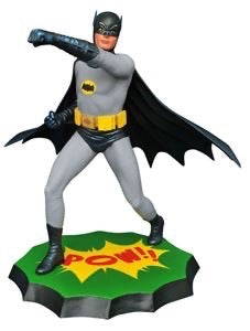 Batman Resin Statue - Statue - The Hooded Goblin