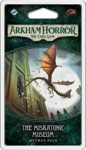 Arkham Horror The Card Game: The Miskatonic Museum Mythos Pack -  - The Hooded Goblin
