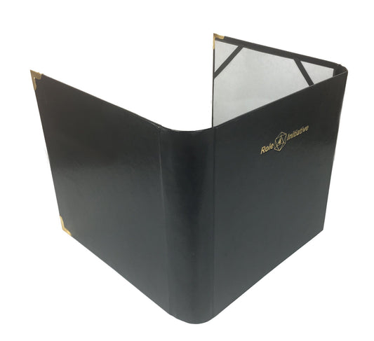 Gamemaster Screen & Accessories Portfolio - Roleplaying Games - The Hooded Goblin