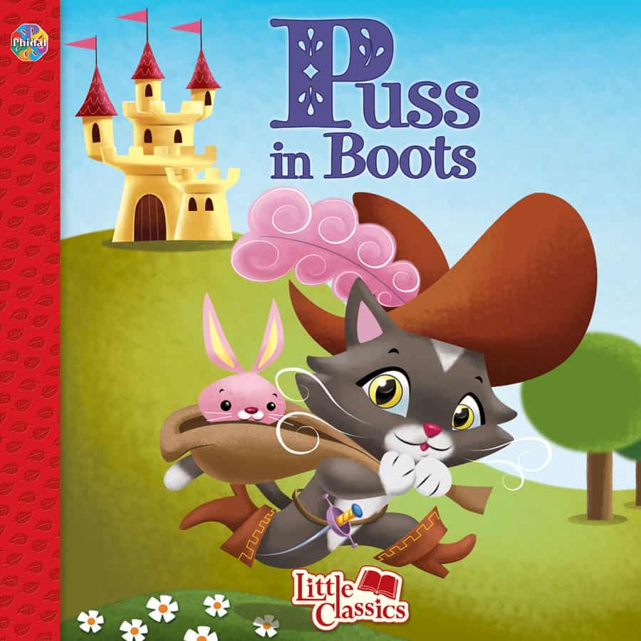 Little Classics Children'S Book -  - The Hooded Goblin
