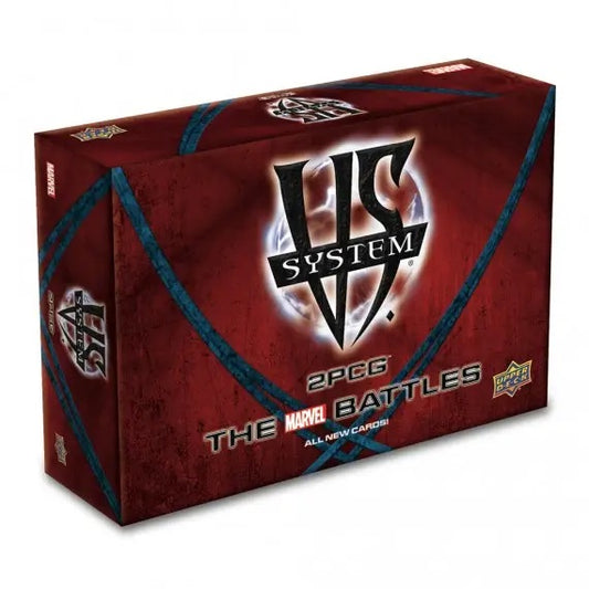 VS System 2PCG: Marvel Core Set