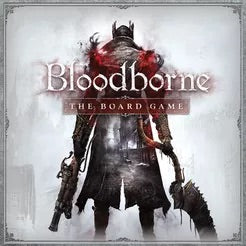Bloodborne The Board Game - Board Game - The Hooded Goblin