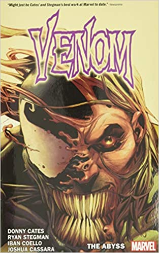 Venom Vol 2 The Abyss TP