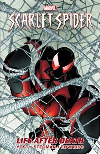 Scarlet Spider Vol 1 Life After death TP