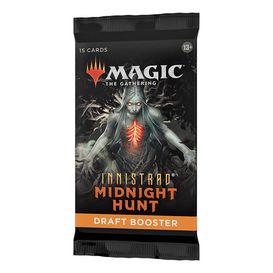 Innistrad: Midnight Hunt - Draft Booster Pack