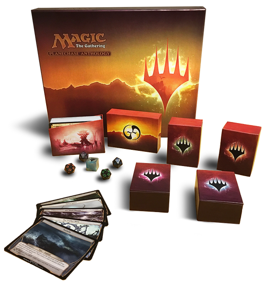 Planechase Anthology - CCG - The Hooded Goblin