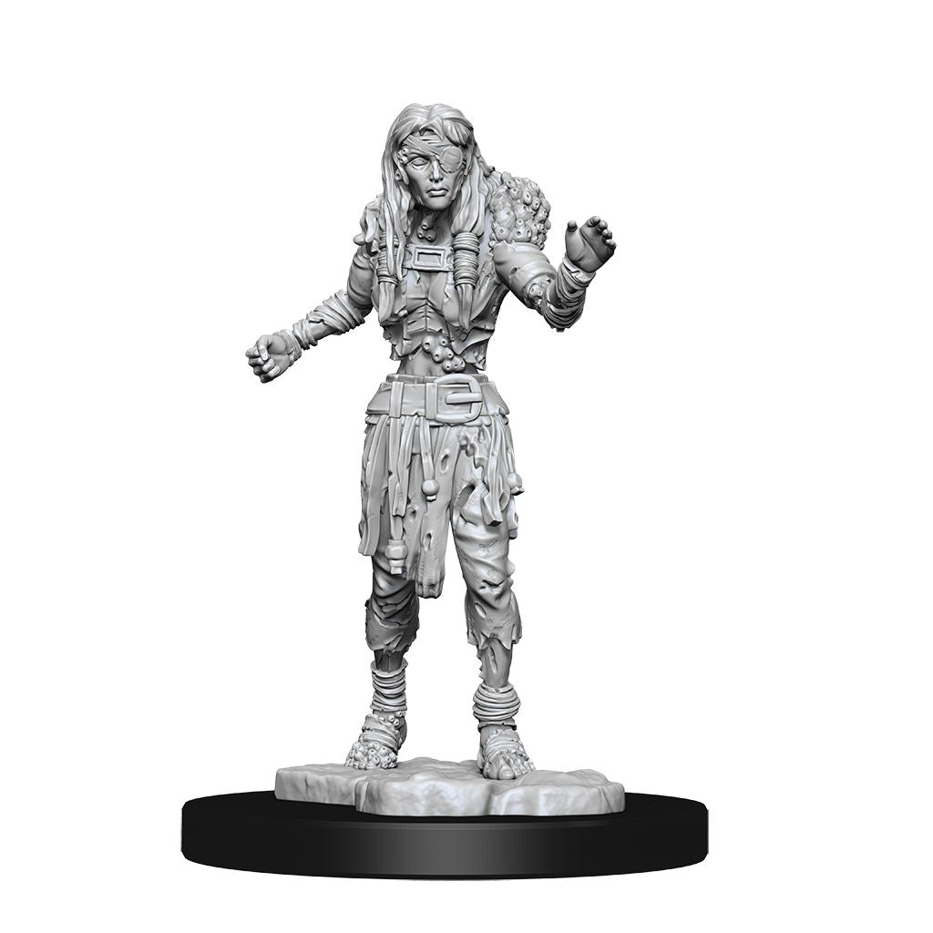DND Unpainted Minis Wv14 Drowned Assassin & Asetic - Roleplaying Games - The Hooded Goblin
