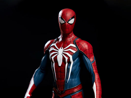 Marvel Armory Spider-Man Advanced Suit 1:10 Scale Statue