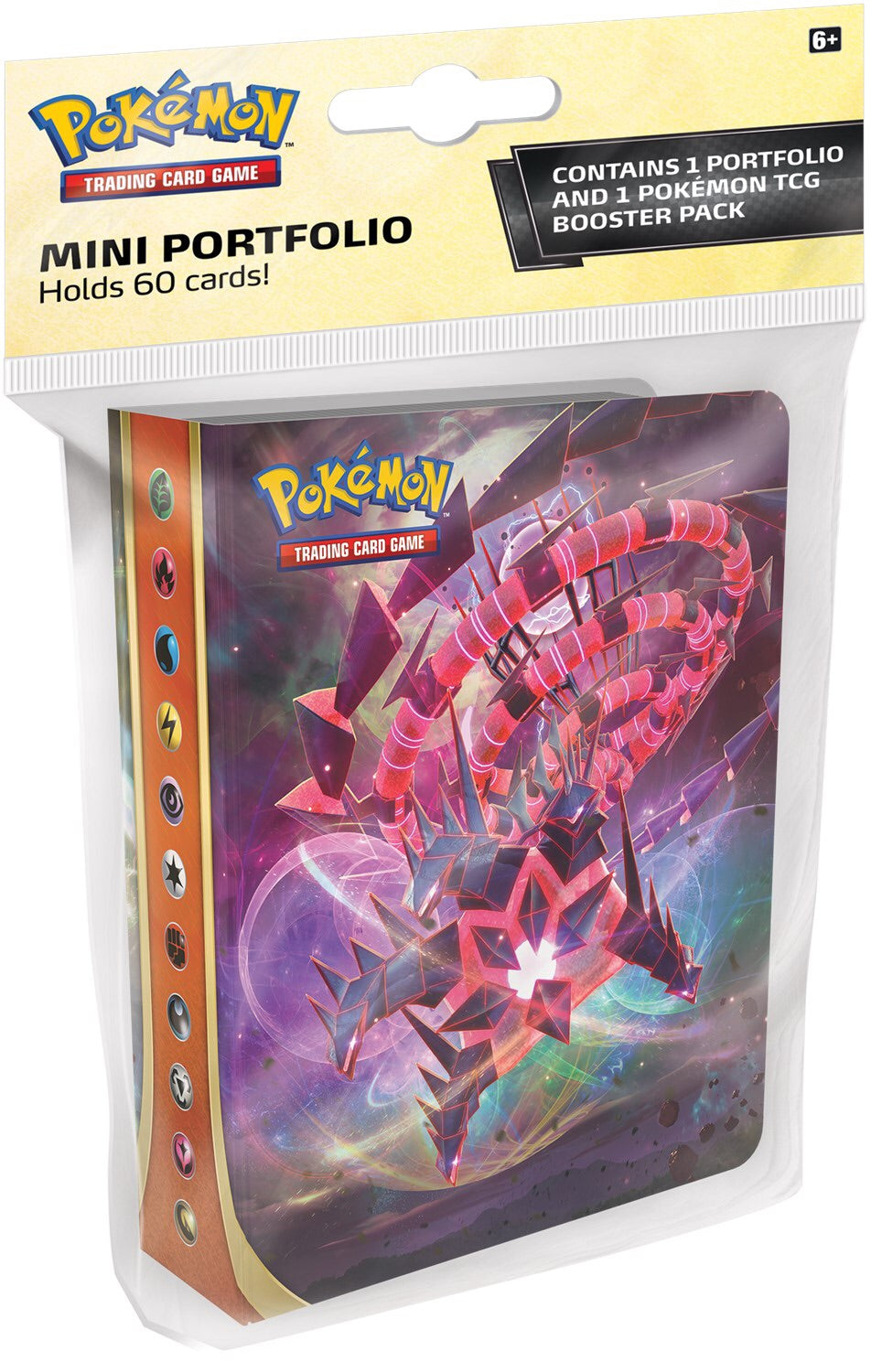 Pokémon - Darkness Ablaze Mini Portfolio & Booster Pack - Pokemon TCG - The Hooded Goblin