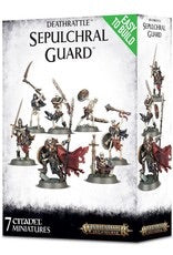 Easy To Build: Deathrattle Sepulchral Guard - Warhammer: Age of Sigmar - The Hooded Goblin