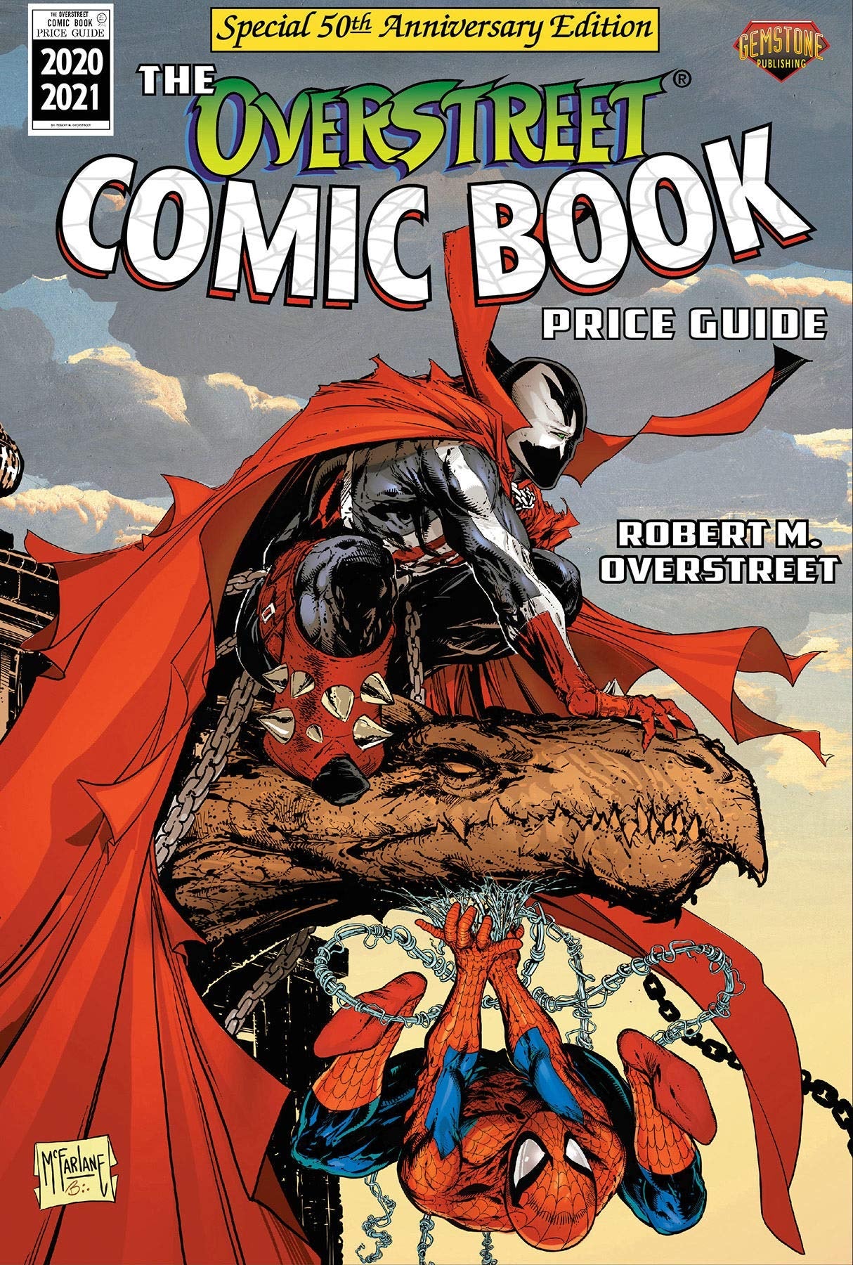 Overstreet Comic Book Price Guide 2020/2021 -  - The Hooded Goblin