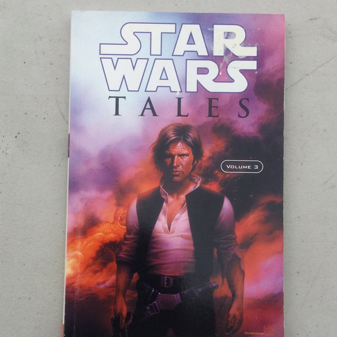 Used Star Wars Tales Volume 3 -  - The Hooded Goblin