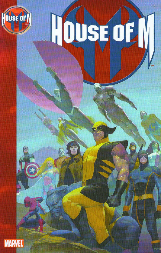 House of M TP -  - The Hooded Goblin