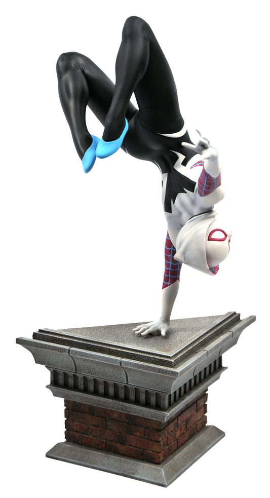 Marvel Gallery Handstand Spider-Gwen PVC Statue -  - The Hooded Goblin