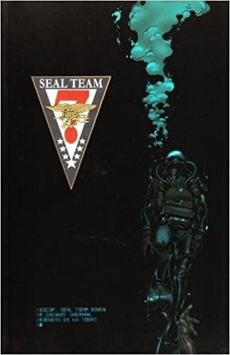 SOCOM: Seal Team Seven Vol 1 TP -  - The Hooded Goblin