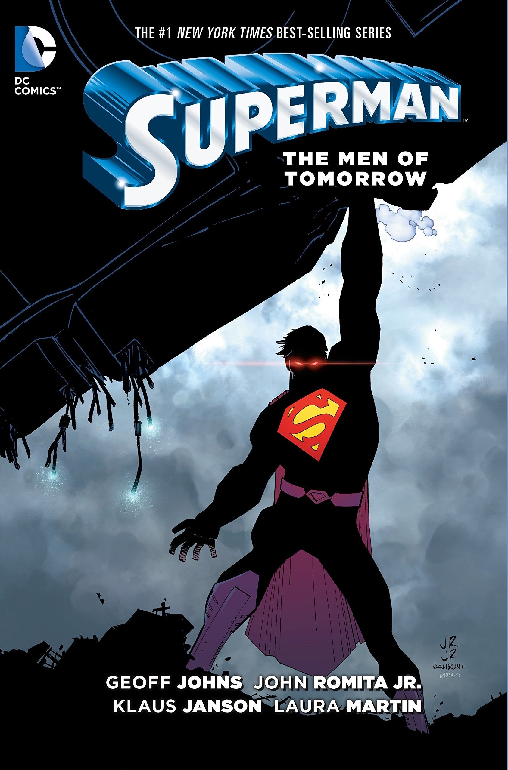 Superman The Men of Tomorrow TP -  - The Hooded Goblin