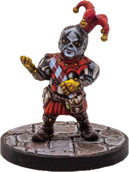 D&D Collector’s Series Pidlwick II -  - The Hooded Goblin