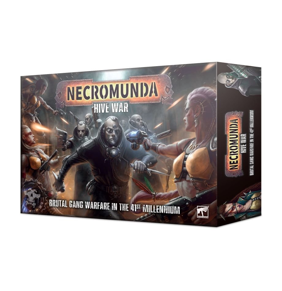 Necromunda Hive War - Necromunda - The Hooded Goblin