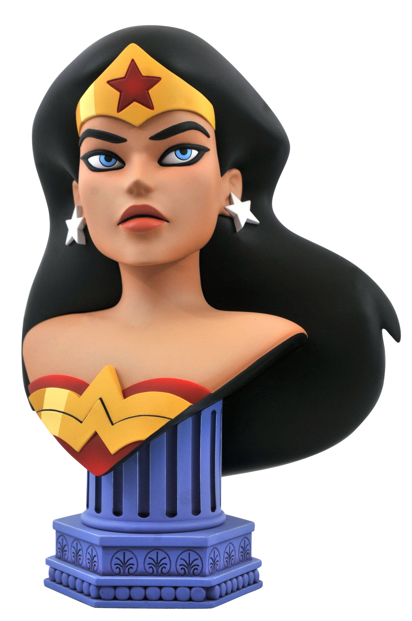 DC Comic Legends In 3D Wonder Woman Bust -  - The Hooded Goblin