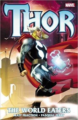Thor The World Eaters TP