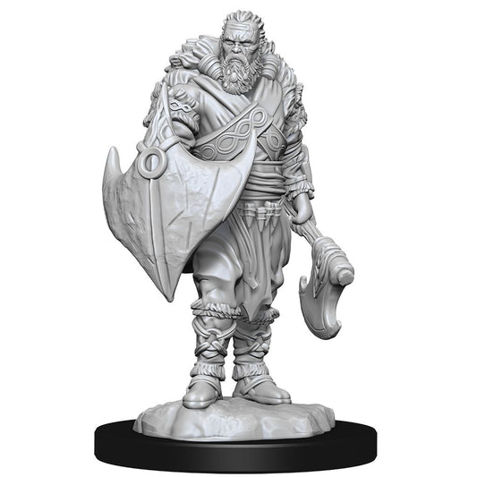 MTG Unpainted Minis Wv14 Human Berserkers -  - The Hooded Goblin
