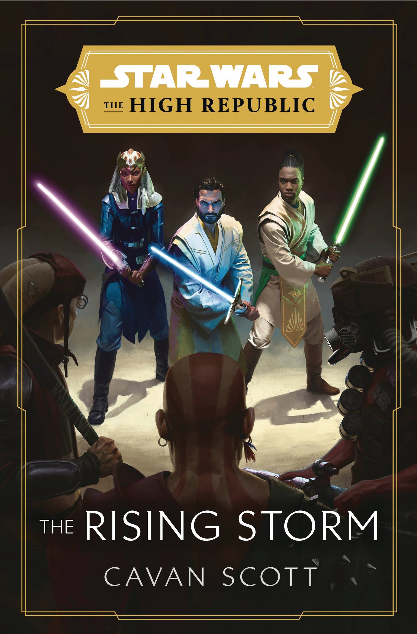 Star Wars The High Republic The Rising Storm HC