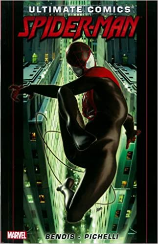 Ultimate Comics Spider-Man Vol 1 HC