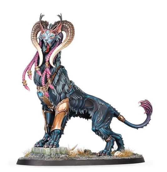 Warcry Mindstealer Sphiranx - Warcry - The Hooded Goblin
