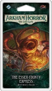 Arkham Horror The Card Game: The Essex Country Express Mythos Pack -  - The Hooded Goblin
