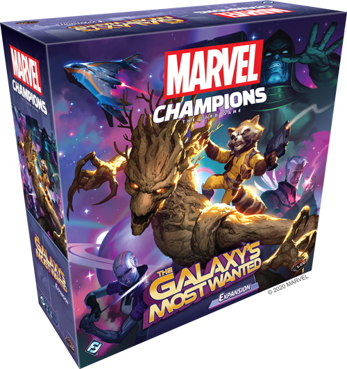 Marvel Champions The Galaxy’s Most Wanted Expansion -  - The Hooded Goblin