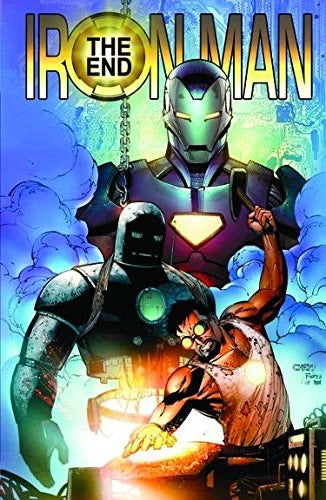 Iron Man The End TP -  - The Hooded Goblin