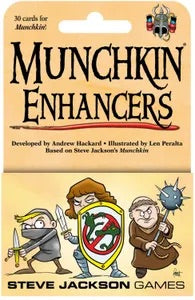 Munchkin Enhancers -  - The Hooded Goblin