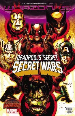 Deadpool’s Secret Secret Wars TP -  - The Hooded Goblin