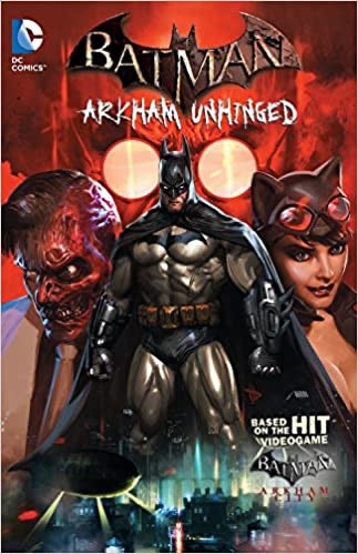 Batman Arkham Unhinged Vol 1 TP -  - The Hooded Goblin