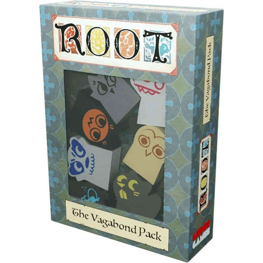 Root: The Vagabond Pack - Board Game - The Hooded Goblin