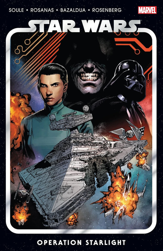 Star Wars Vol 2 Operation Starlight TP -  - The Hooded Goblin