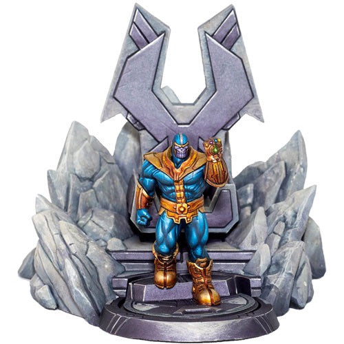 Marvel Crisis Protocol: Thanos - Marvel Crisis Protocol - The Hooded Goblin