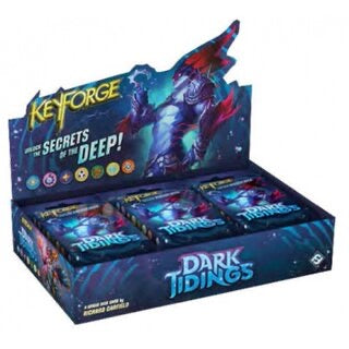 Keyforge Dark Tidings -  - The Hooded Goblin