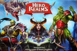 Hero Realms Deckbuilding Game - Board Game - The Hooded Goblin