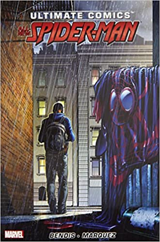 Ultimate Comics Spider-Man Vol 5 HC
