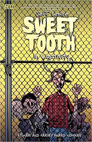 Sweet Tooth Vol 2 In Captivity TP