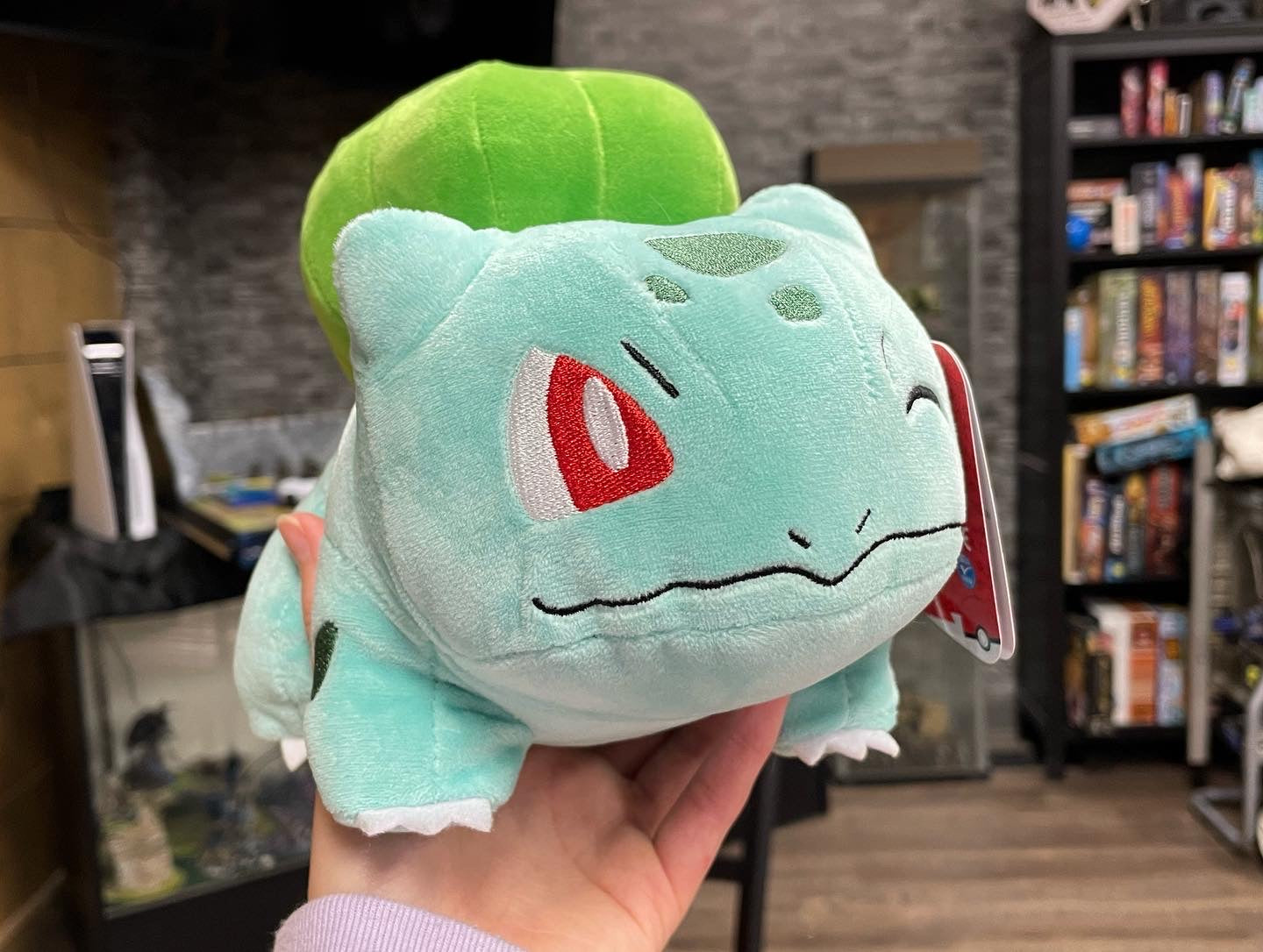 Pokemon Plushie - Bulbasaur