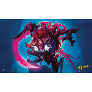 Sinder Keyforge Playmat - Playmat - The Hooded Goblin